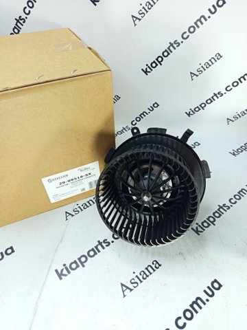 Вентилятор печки 2999518SX STELLOX