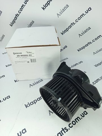 Электромотор печки 2999566SX STELLOX