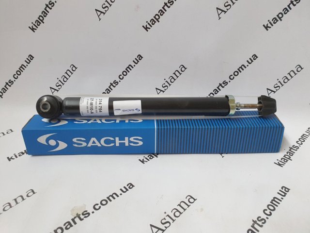 Амортизаторы задние 314754 SACHS