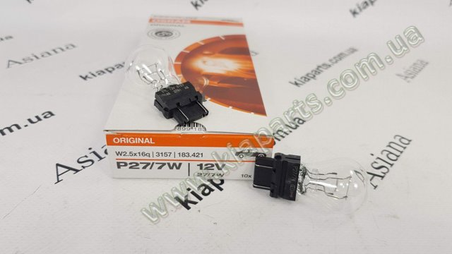 Лампа 3157 OSRAM