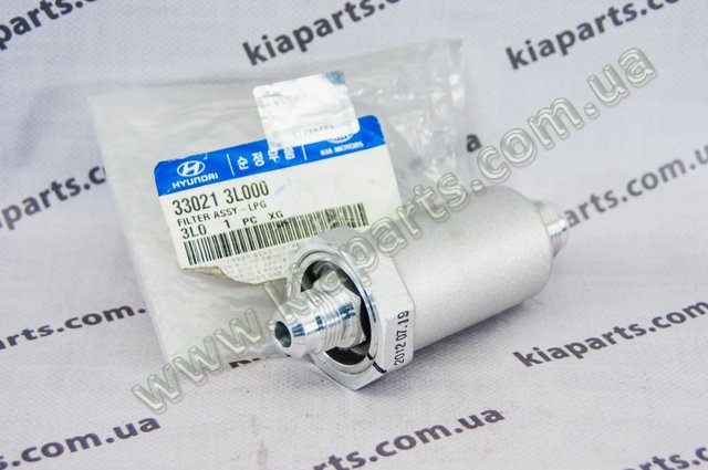 Фильтр-отстойник топлива грубой очистки 330213L000 HYUNDAI