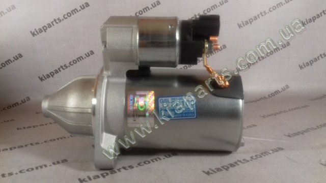 Стартер автомобиля 361002B100 HYUNDAI
