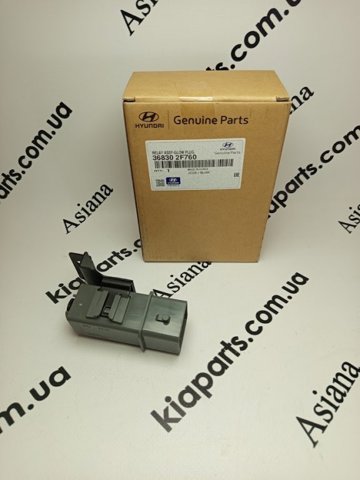 Реле свечей накала 368302F760 HYUNDAI