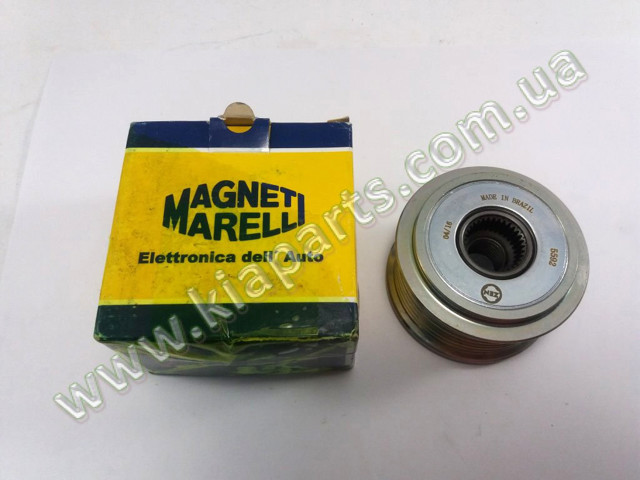 Обгонная муфта генератора 373224A310 MAGNETI MARELLI