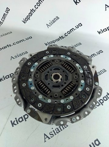 Сцепление в сборе 410752B001 HYUNDAI