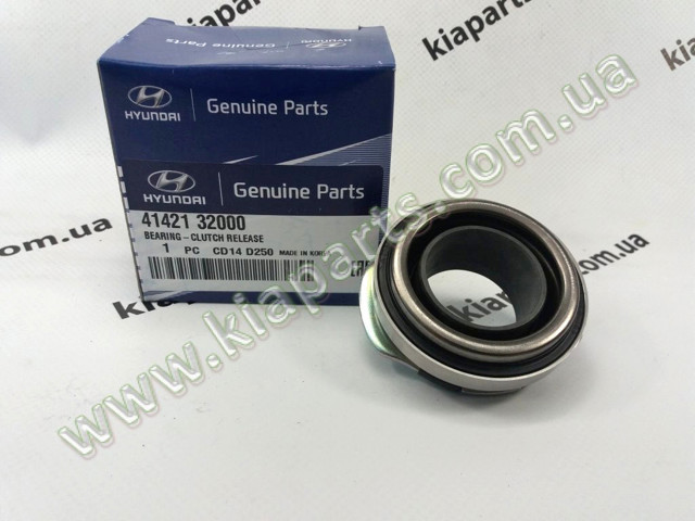 Подшипник сцепления выжимной 4142132000 HYUNDAI