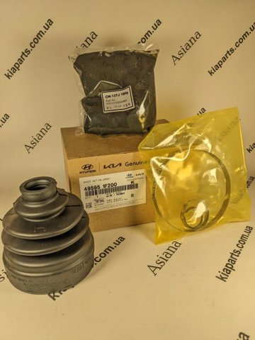 Пыльник ШРУСа передней полуоси внутренний 495951F200 HYUNDAI