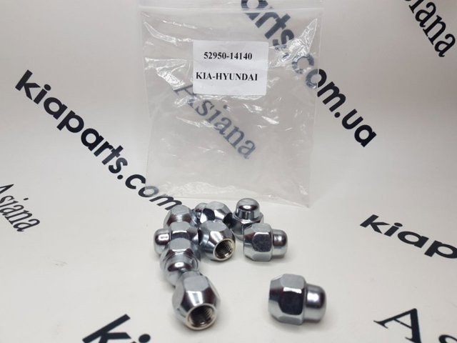 Гайка колеса 5295014140 HYUNDAI