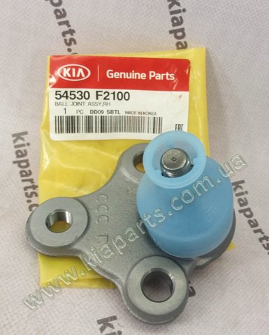 Правая нижняя шаровая опора 54530F2100 HYUNDAI