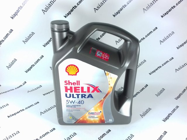 Моторное масло 550052838 SHELL