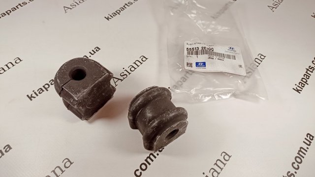 Прокладка стабильзатора заднего 555132E100 HYUNDAI