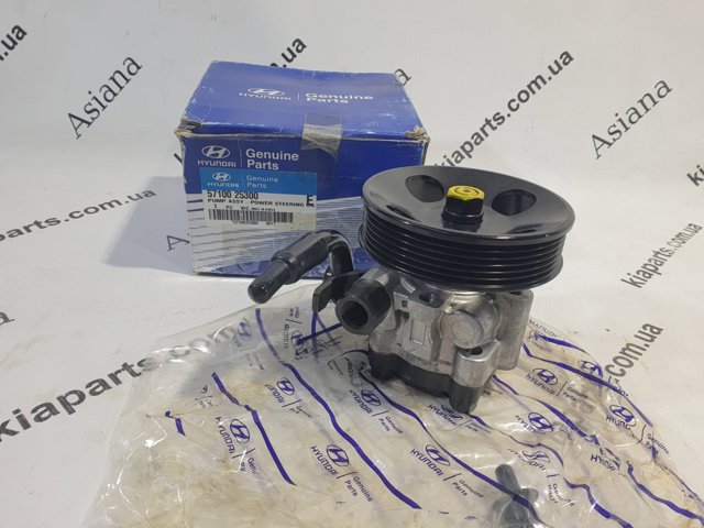 Насос гидроусилителя руля (ГУР) 5710025300 HYUNDAI