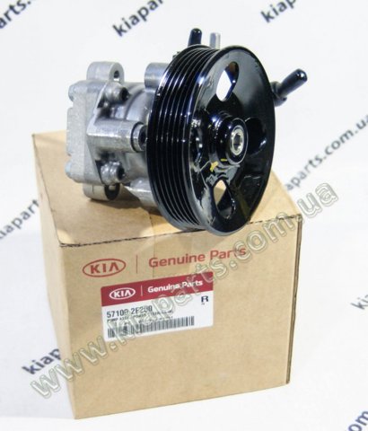 Помпа ГУР 571002F200 HYUNDAI