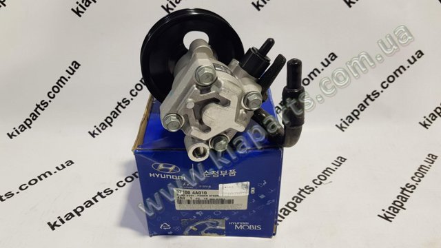Насос рулевого управления 571004A010 HYUNDAI