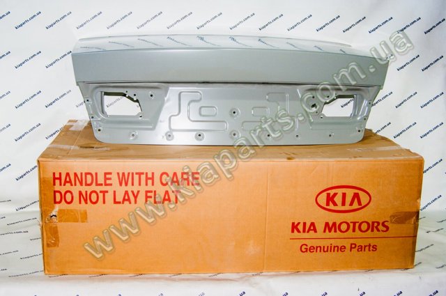 Крышка багажника 692003C060 HYUNDAI