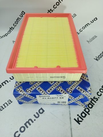 Фильтр воздушный 7101077SX STELLOX