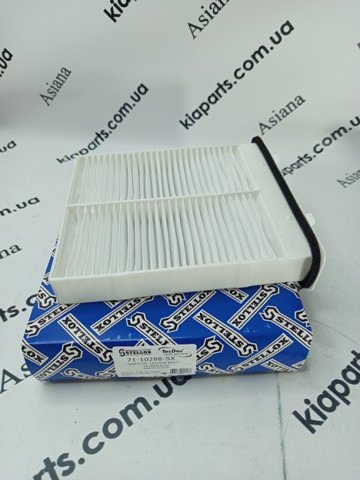 Фильтр салона 7110288SX STELLOX