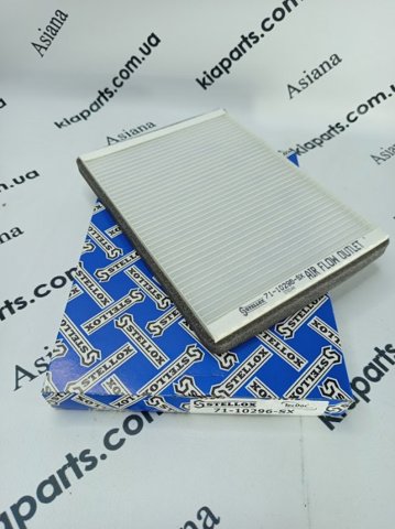 Внутрисалонный фильтр Renault Megane 1