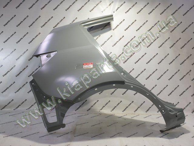 Крыло заднее правое 715043WC00 HYUNDAI