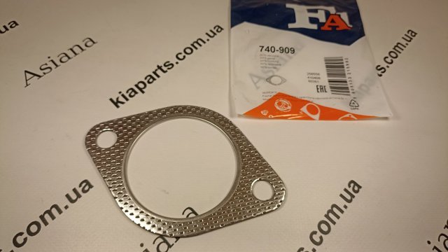 Прокладка приемной трубы 740909 FA1