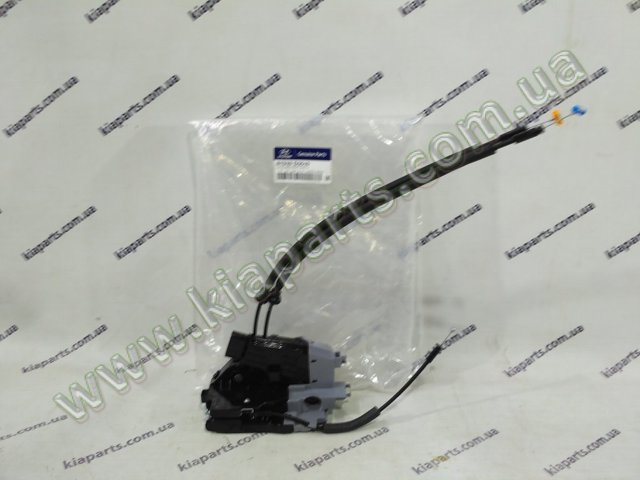Замок двери водителя 81310D3510 HYUNDAI