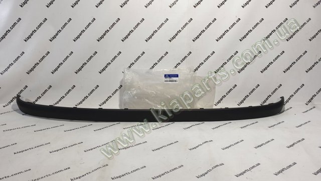 Накладка заднего бампера 866231C000 HYUNDAI
