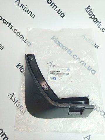 Брызговик задний, левый 86841GI000 HYUNDAI