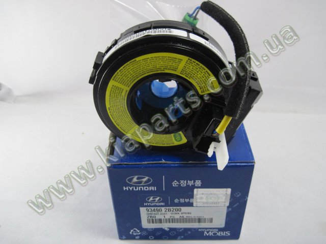 Кольцо Эйрбэг контактное 934902B200 HYUNDAI
