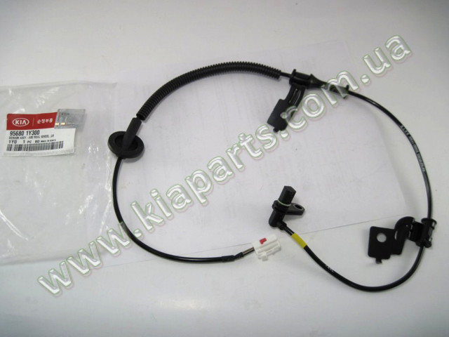 Датчик ABS задний левый 956801Y300 HYUNDAI
