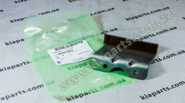 Успокоитель цепи ГРМ, верхний 96307662 GM