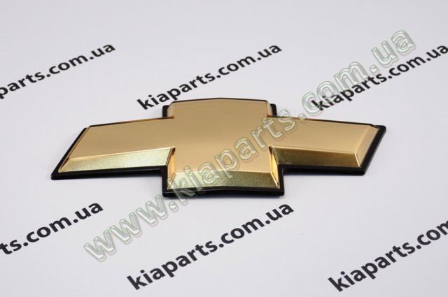 Эмблема решетки радиатора 96634188 GM