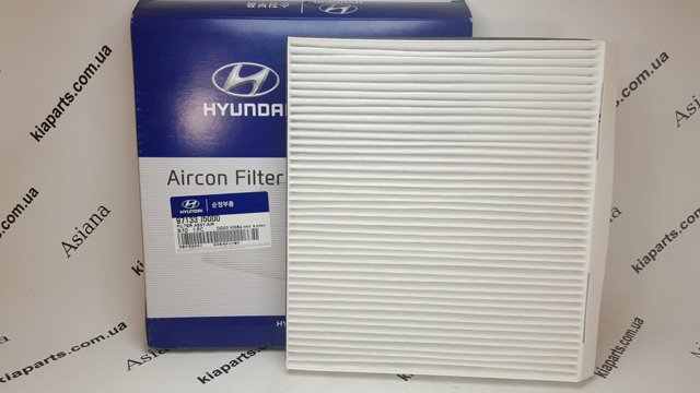 Воздушный фильтр салона 97133J5000 HYUNDAI
