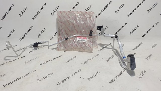 Шланг кондиционера, от радиатора к испарителю 977752F110 HYUNDAI