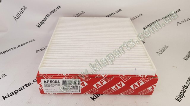 Фильтр пылевой AF5064 ALPHA FILTER
