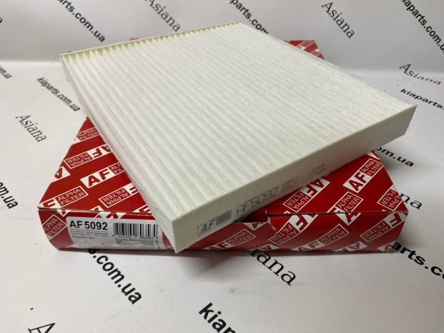 Внутрисалонный фильтр AF5092 ALPHA FILTER
