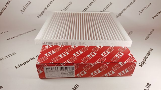 ALPHA FILTER AF5129 Фильтр салона в наличии Житомир