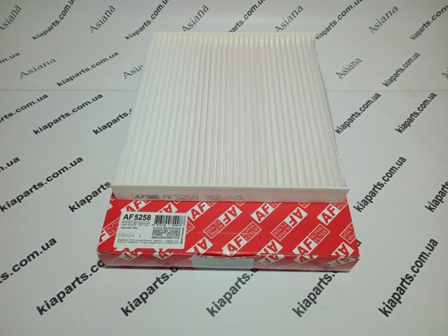 AF5258 ALPHA FILTER купить в Черновцы