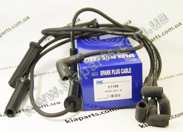 Провода высоковольтные C1158 VALEO