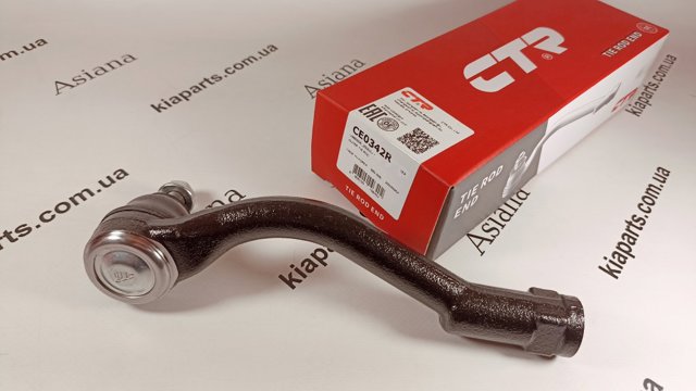 Наружный наконечник рулевой тяги CE0342R CTR