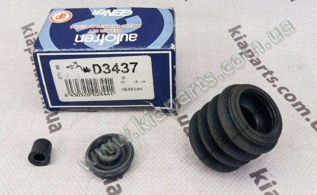 Ремкомплект рабочего цилиндра сцепления D3437 AUTOFREN