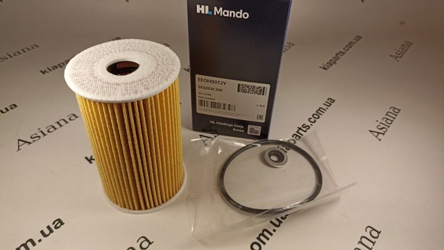 MANDO EEOH0012Y Масляный фильтр в наличии Запорожье