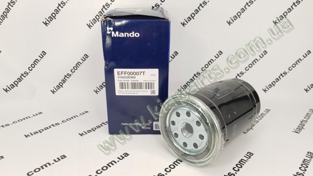 EFF00007T MANDO Топливный фильтр купить в Черкассы