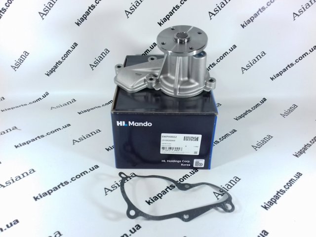 Насос охлаждающей жидкости EWPH0022 MANDO