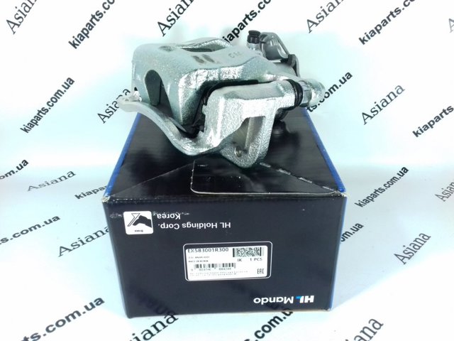 Задний левый суппорт EX583001R300 MANDO