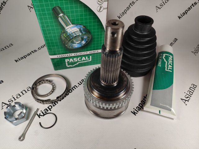 Шарнир привода наружный G10365PC PASCAL