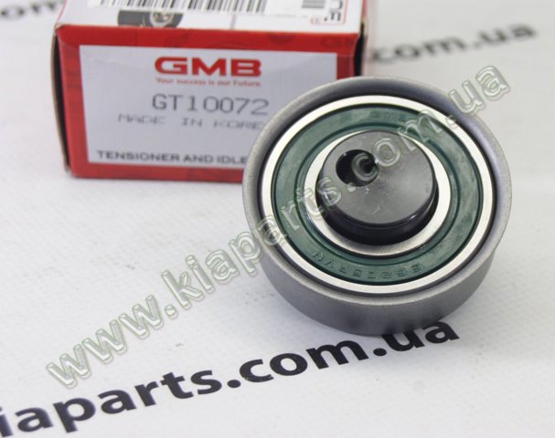 Ролик натяжителя балансировочного ремня GT10072 GMB
