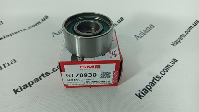 GMB GT70930 Паразитный ролик ГРМ в наличии Одесса
