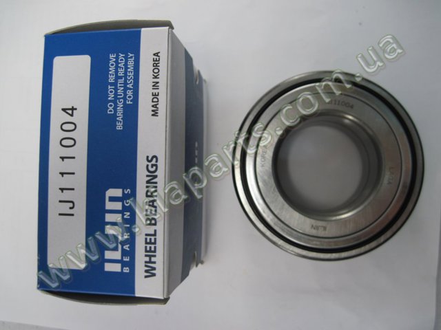 Подшипник передней ступицы IJ111004 ILJIN
