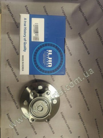 Ступица задняя IJ113007 ILJIN