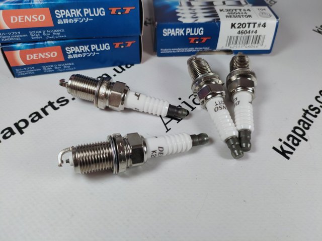 Свеча K20TT DENSO